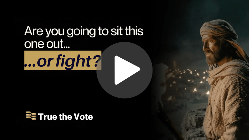 Are you going to sit this one out or fight? Watch the video