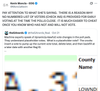 Kevin Moncla's post on X about Georgia early-voting check-in records