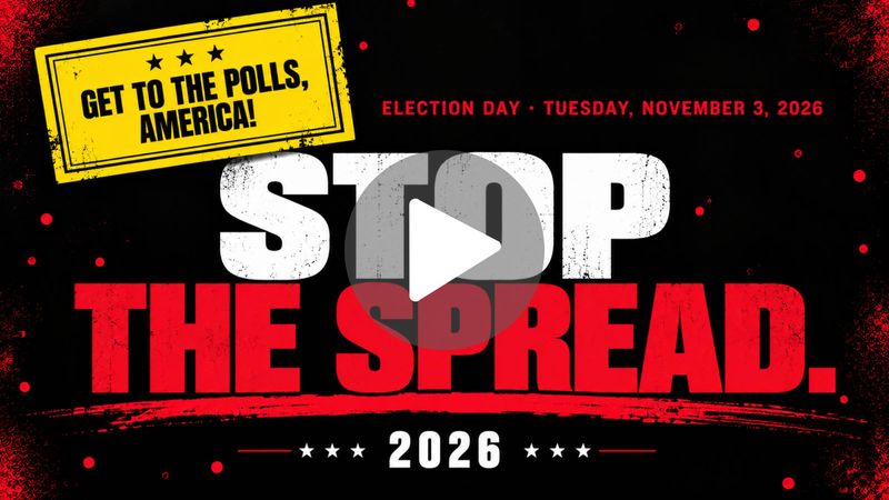 Stop the Spread: It's not what you think.